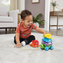Load image into Gallery viewer, LeapFrog Toy Nest & Count Turtle Tower
