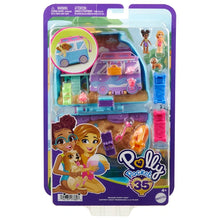 Load image into Gallery viewer, Polly Pocket Seaside Puppy Ride Compact