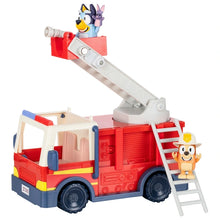 Load image into Gallery viewer, Bluey Fire Truck