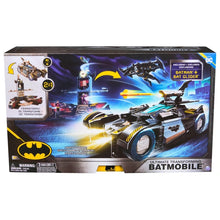 Load image into Gallery viewer, Batman Ultimate Transforming Batmobile