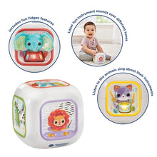 Load image into Gallery viewer, VTech Sensory Sounds Musical Cube