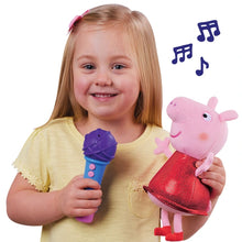 Load image into Gallery viewer, Peppa Pig Sing With Me Peppa