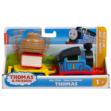 Load image into Gallery viewer, Thomas & Friends My First Push Along Thomas by Fisher-Price