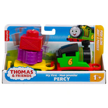 Load image into Gallery viewer, Thomas & Friends My First Push Along Percy by Fisher-Price