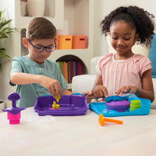 Load image into Gallery viewer, Kinetic Sand SquishMotion Set