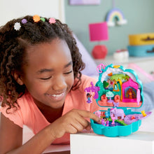 Load image into Gallery viewer, Polly Pocket Peacock Garden