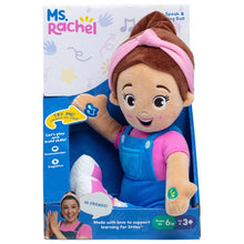 Load image into Gallery viewer, Ms. Rachel Speak & Sing Doll