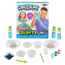 Load image into Gallery viewer, Cra-Z-Slimy Slimy Fun Kit
