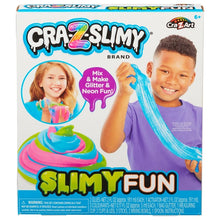Load image into Gallery viewer, Cra-Z-Slimy Slimy Fun Kit
