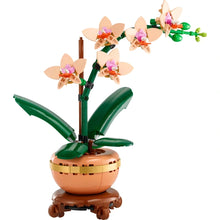 Load image into Gallery viewer, LEGO Botanical Collection 10343 Flowers Mini Orchid Set for Adults