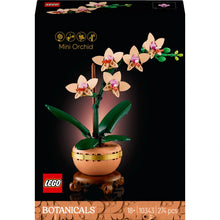 Load image into Gallery viewer, LEGO Botanical Collection 10343 Flowers Mini Orchid Set for Adults