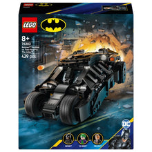 Load image into Gallery viewer, LEGO DC 76303 Batman Tumbler vs. Two-Face & The Joker Set