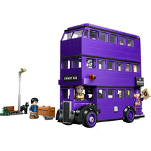 Load image into Gallery viewer, LEGO Harry Potter 76446 Knight Bus Adventure Set