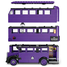Load image into Gallery viewer, LEGO Harry Potter 76446 Knight Bus Adventure Set
