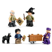 Load image into Gallery viewer, LEGO Harry Potter 76446 Knight Bus Adventure Set