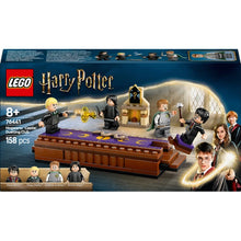Load image into Gallery viewer, LEGO Harry Potter 76441 Hogwart's Castle: Duelling Club Set