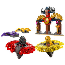 Load image into Gallery viewer, LEGO NINJAGO 71826 Dragon Spinjitzu Battle Pack