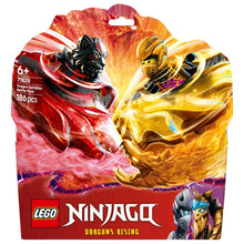 Load image into Gallery viewer, LEGO NINJAGO 71826 Dragon Spinjitzu Battle Pack