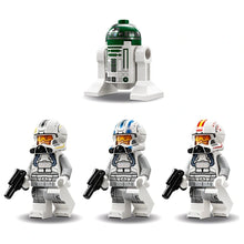 Load image into Gallery viewer, LEGO Star Wars 75402 ARC-170 Starfighter Set