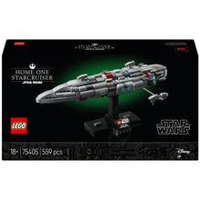Load image into Gallery viewer, LEGO Star Wars 75405 Home One Starcruiser Set for Adults