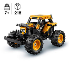 Load image into Gallery viewer, LEGO Technic 42199 Monster Jam DIGatron Pull-Back Truck Set