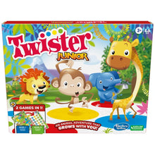 Load image into Gallery viewer, Twister Junior Party Game