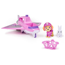 Load image into Gallery viewer, PAW Patrol Air Rescue Action Figure and jet Skye