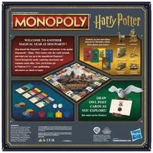 Load image into Gallery viewer, Monopoly Harry Potter Edition Board Game