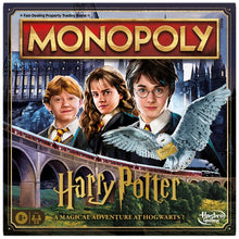 Load image into Gallery viewer, Monopoly Harry Potter Edition Board Game