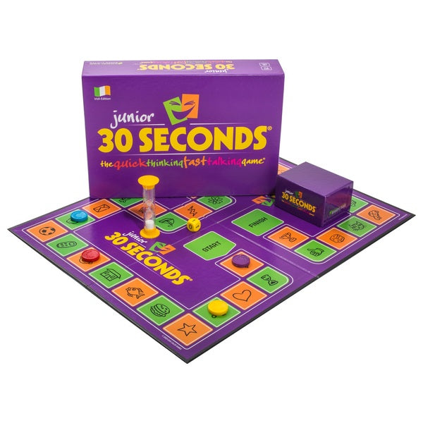 30 Seconds Junior (WD30J)
