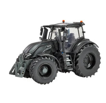 Load image into Gallery viewer, Britains Valtra Q305 4WD Tractor in Black 1:32 Scale Model BR43309