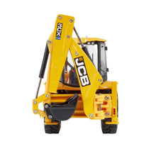 Load image into Gallery viewer, Britains JCB 3CX Plus Sitemaster Backhoe Loader 1:32 Scale Model 43343