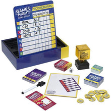 Load image into Gallery viewer, Games Night: Family Edition | 15 Games
