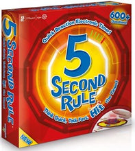 Load image into Gallery viewer, 5 Second Rule Electronic