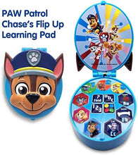 Load image into Gallery viewer, Paw Patrol Chase's Flip Up Learning Pad