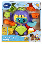 Load image into Gallery viewer, VTech Splash & Play Octopus