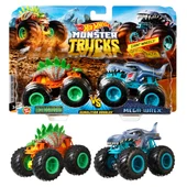 Load image into Gallery viewer, Hot Wheels Monster Trucks 1:64 2-Pack Assortment
