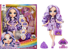 Load image into Gallery viewer, Rainbow High Rainbow World Dolls asst