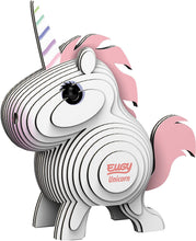 Load image into Gallery viewer, EUGY Unicorn Sky 3D Puzzle