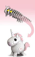 Load image into Gallery viewer, EUGY Unicorn Sky 3D Puzzle