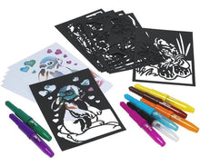 Load image into Gallery viewer, Blopens Baby Animals Activity Set
