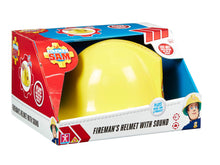Load image into Gallery viewer, Fireman Sam Helmet With Sound