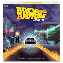 Load image into Gallery viewer, Back to the Futute Board Game