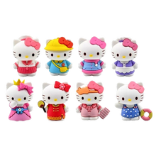 Load image into Gallery viewer, Hello Kitty Mini Doll Figure Assortment