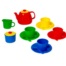 Load image into Gallery viewer, Peterkin Kids Perfect Tea Set Carry Case