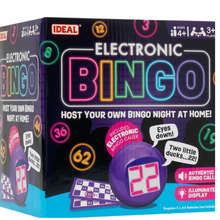 Load image into Gallery viewer, Electronic Bingo