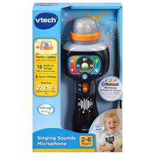 Load image into Gallery viewer, Vtech Singing Sounds Microphone