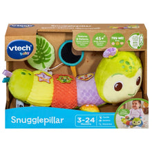 Load image into Gallery viewer, Vtech Baby Snugglepillar