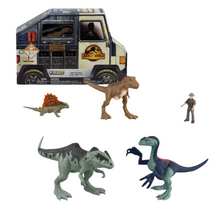 Load image into Gallery viewer, Jurassic World Minis Pack