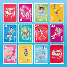 Load image into Gallery viewer, Active Snap Card Game